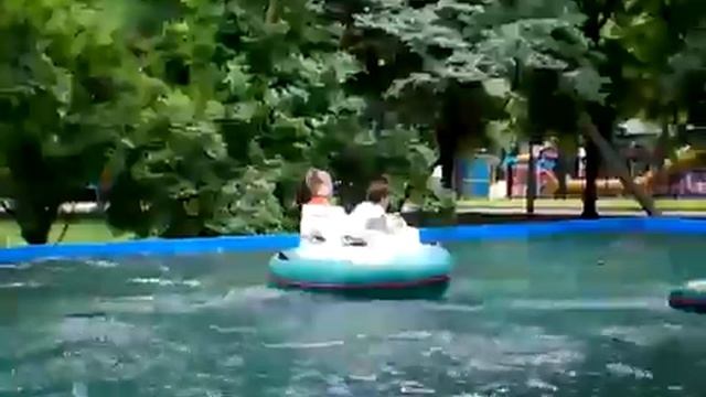 Лодочки, видео аттракцион смотреть онлайн