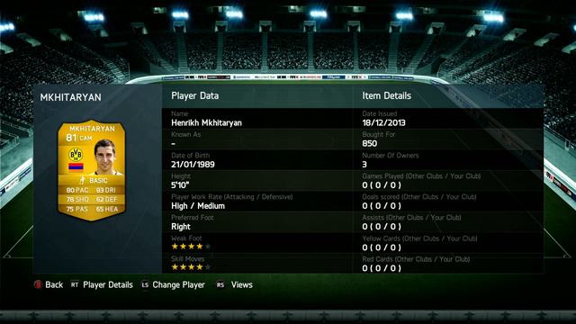 NEXT GEN FIFA 14 | INCREDIBLE GOLD HYBRID for UNDER 50k! | Squad Builder #21 смотреть онлайн