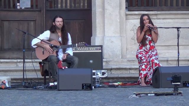 Estas Tonne (ft.  Réka Fodor) -- 