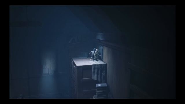 Little Nightmares II (Маленькие кошмарики 2) - Прохожу 2-ого босса (Учительница). Часть 3 смотреть онлайн