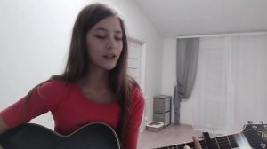 Песни собственного сочинения ГДЕ ЖЕ ТЫ | Авторская песня под гитару | Маша Соседко