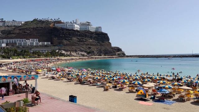 Gran Canaria 4K | Гран-Канария | Лучшие места и пляжи. #canary #grancanaria