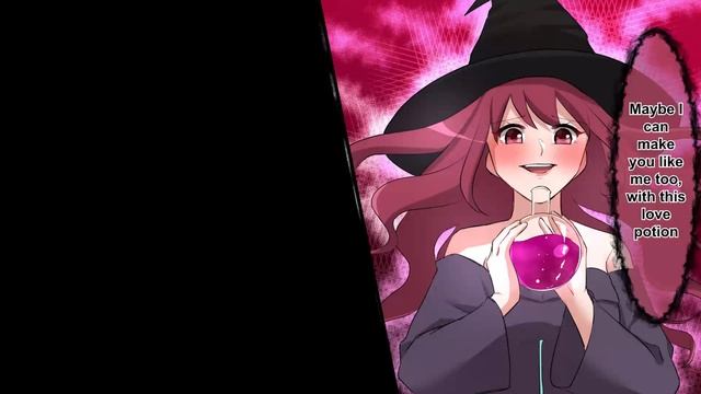 [MINECRAFT ANIME] Witch Made A Love Potion To Make Steve Fall In Love (Comic Dub) смотреть онлайн