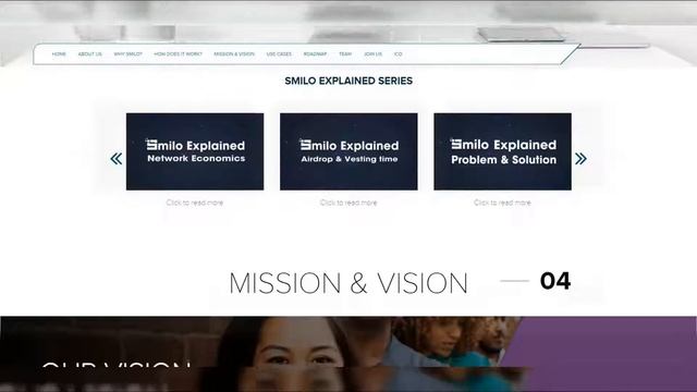 Smilo | Защита данных смотреть онлайн