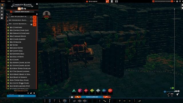 TaleSpire: Marker Blocks and How to use them to lift your Game смотреть онлайн