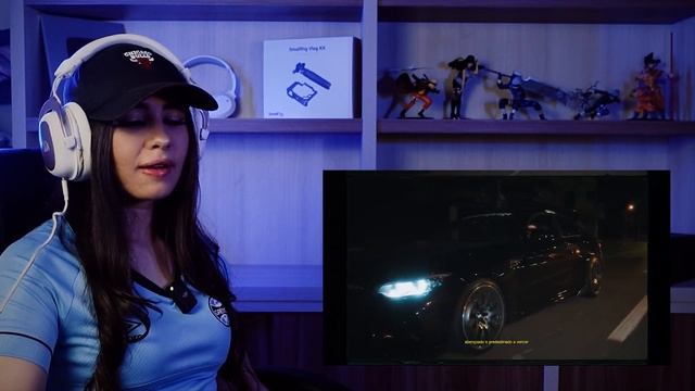 Greg Ferreira ≠ Predestinado a Vencer [REACT Mah Moojen] смотреть онлайн