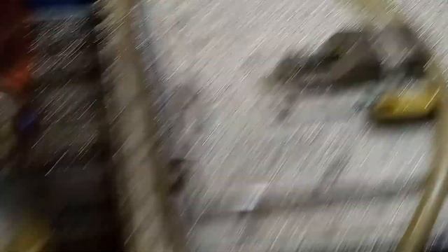 Тест вакуумного стола на прорез