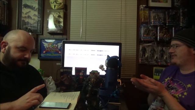 Hyperkin's Hyper Blaster HD - Grindcast - Episode #306 смотреть онлайн