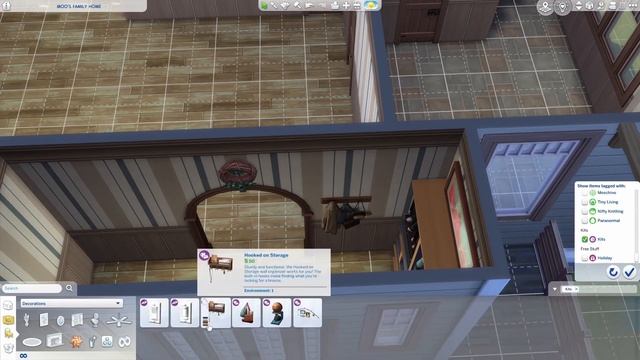 moo renovated a build they did a year ago!!!/ sims 4 reno/ no cc смотреть онлайн