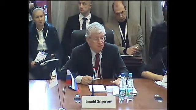 15.01.15 Григорьев Леонид: снижение нефти на подъеме выглядит иначе чем в 08 на снижении смотреть онлайн
