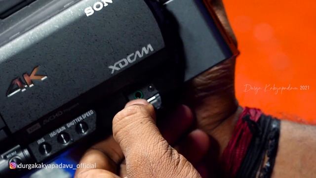 Unboxing And Reviews Of Sony PXW Z90