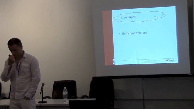 Denis Banovic. Perl in the Cloud смотреть онлайн
