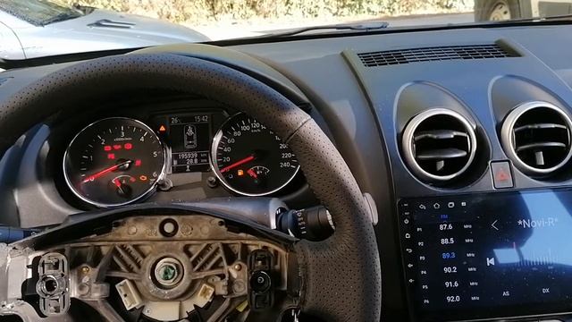 NISSAN QASHQAI J10 2010 1.5DCI PROBLEM WIPER RESOLVED смотреть онлайн