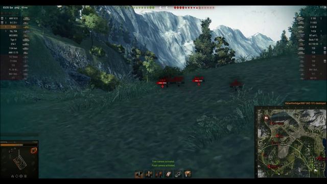World of Tanks - T-62A 5250 Damage 5 Kill Carry - Path to Purple EP2 смотреть онлайн