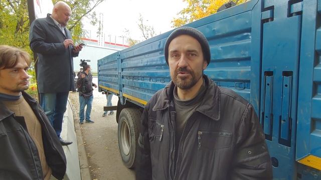 Кунцево SOS! Иван Рожков, о ситуации с градостроительным беспределом! смотреть онлайн