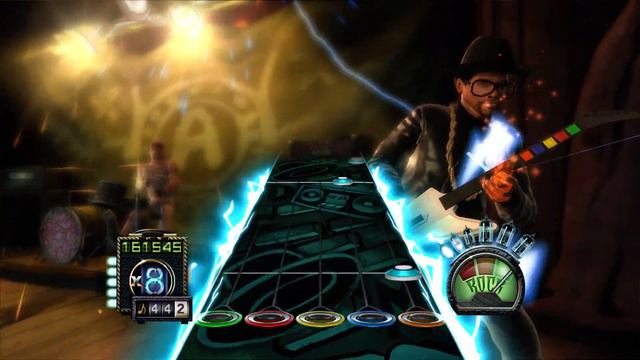 Guitar Hero: Aerosmith - "All the Young Dudes" Expert 100% FC смотреть онлайн