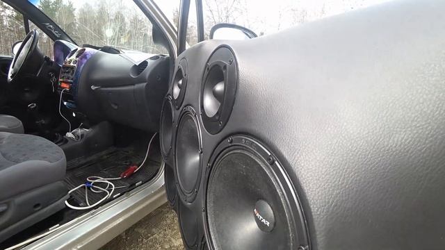 ГРОМКИЙ МАТИЗ . ПРОСЛУШКА ФРОНТА. КРУТЫЕ ЭМОЦИИ ОТ АВТОЗВУКА. #MSStudio смотреть онлайн