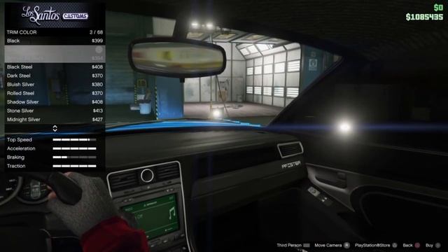 GTA 5 Online - PFISTER COMET S2 CABRIO (PORSCHE 911) FULL CUSTOMIZATION!!! смотреть онлайн