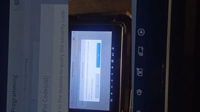 x tool ps 70 pro Swift diesel on table ecm testing and key programing смотреть онлайн
