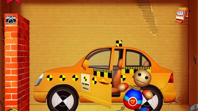 Kick The Buddy Forever Vs Despicable Bear Vs Buddyman Kick 2 | All Machines New