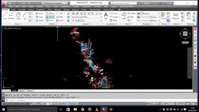 Exportar Text e Mtex do AutoCAD para Excel смотреть онлайн