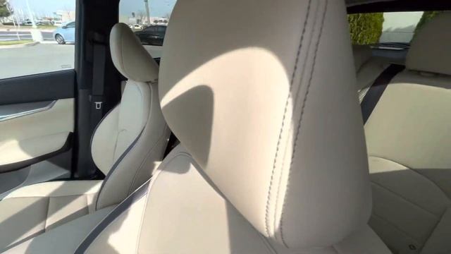 2022 INFINITI QX50 Luxe AWD w/ High Contrast Wheat Interior Introduction and Quick Walkaround смотреть онлайн