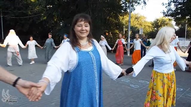 Хороводы России. Ульяновск. Часть 8.2 смотреть онлайн