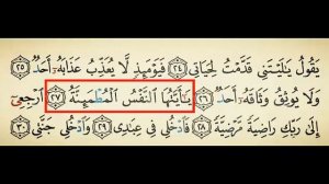 ФАЖР сураси 24-оят сунгигача шайх Алижон кори