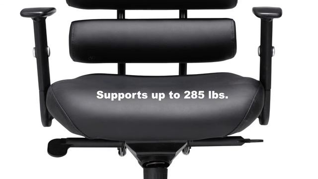 Unico Office Chair Black - 205050 смотреть онлайн