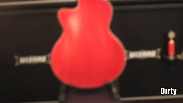 GODIN 5th Ave UPTOWN GT (w/Bigsby) - 1080p смотреть онлайн