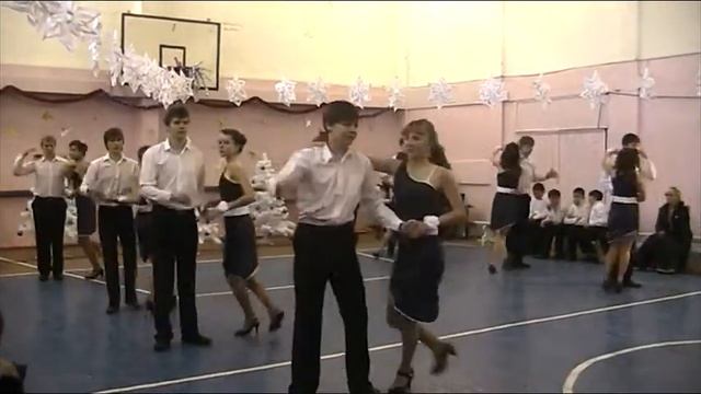 танго 11 кл..MOD смотреть онлайн