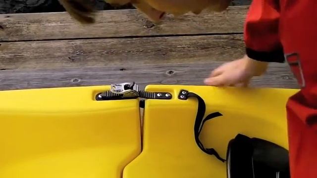 Snap Kayaks - Snap on Top смотреть онлайн