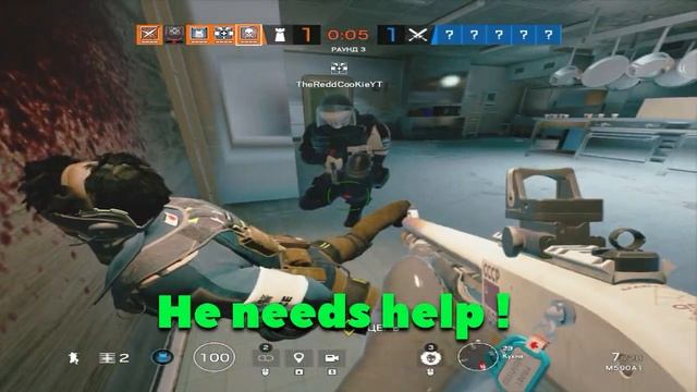 Siege In a Nutshell: Operation Grim Sky - Rainbow Six: Siege смотреть онлайн