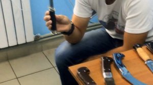 Рассказываем почему наши ножи не относятся к холодному оружию.