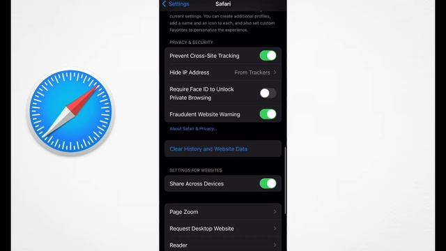 How to Delete Browser History on Safari 2024 (EASY!) | Clear Safari Browser History смотреть онлайн