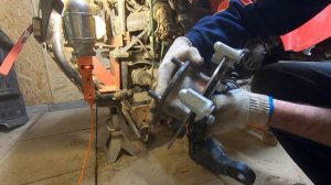 Тормоза от Оки на квадроцикл Stels 500GT / Kazuma. Суппорта от ВАЗ-1111.