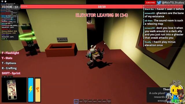 Roblox pogo delivery obby & Minus Elevation Stream смотреть онлайн