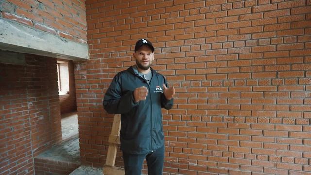 Дом на берегу реки | этапы строительства смотреть онлайн