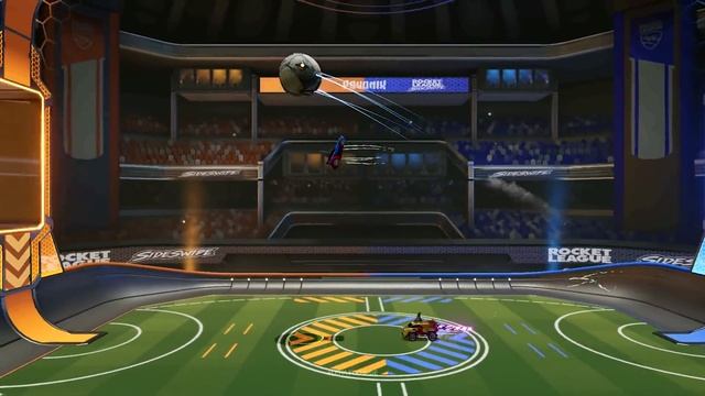 Rocket League® Sideswipe — Alpha Gameplay смотреть онлайн