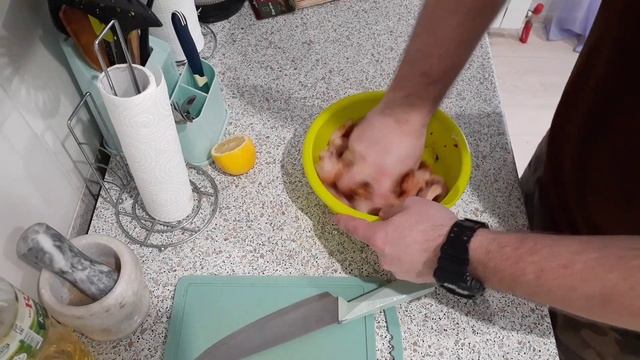 Джерки - мясные чипсы из курицы