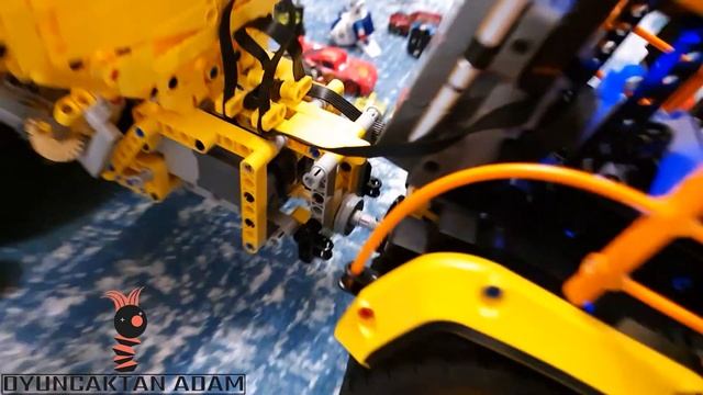 Uzaktan Kumandalı Kamyon Dayanıklılık Testi - Sınırları Zorladık смотреть онлайн