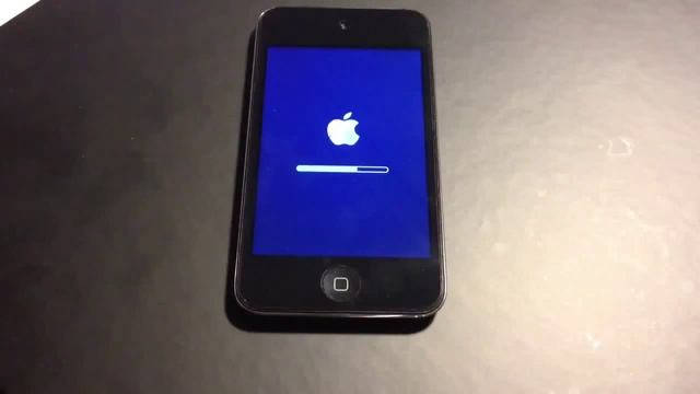 iPod Touch 4th Gen iOS 6.1.3 Software Update смотреть онлайн