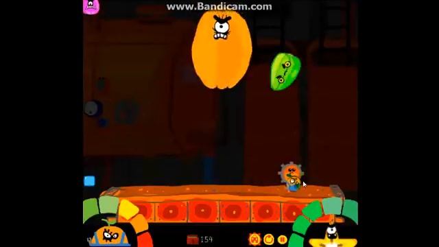 Waterapple and StarFruit vs Clock Worker Orange смотреть онлайн