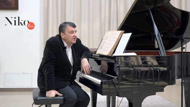 Лекция 38. Людвиг ван Бетховен. Общая характеристика | Композитор Иван Соколов. смотреть онлайн