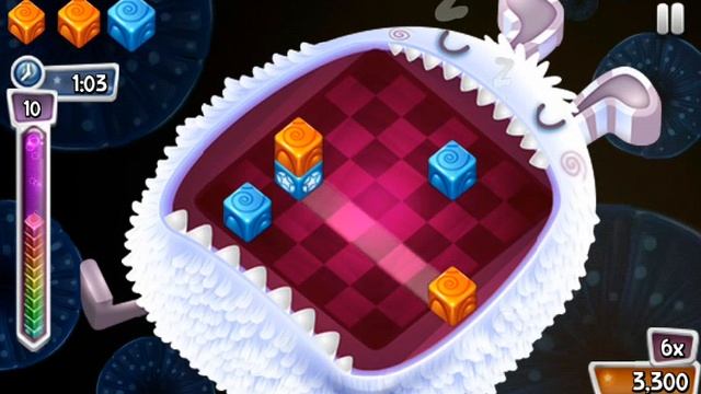 first Gameplay Cubis CREATURES смотреть онлайн