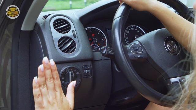 Volkswagen Tiguan. Обзор авто. Дизайн и технические характеристики. Круиз без контроля 13+ смотреть онлайн