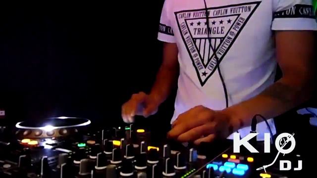 kio dj / 360 tour / BFMB смотреть онлайн