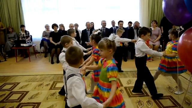 Открытие детского сада смотреть онлайн