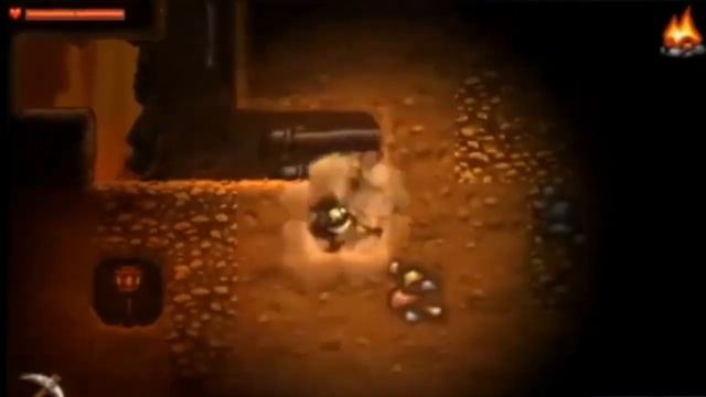 Steamworld Dig: A Fistful of Dirt-Game Reviews смотреть онлайн