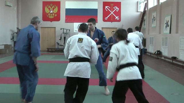 Начало семинара с Таисабаки (Часть 1) смотреть онлайн